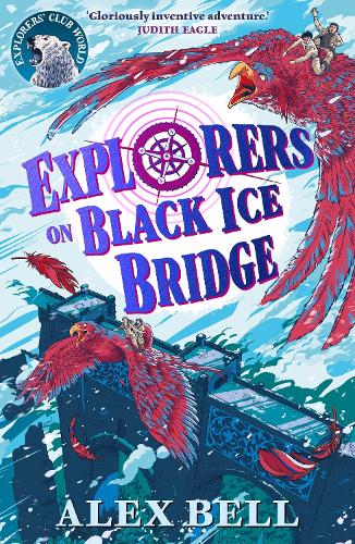 Explorers on Black Ice Bridge (Paperback)