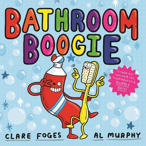 Bathroom Boogie (Paperback)