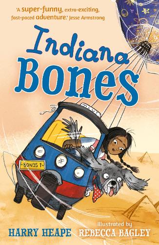 Indiana Bones (Paperback)