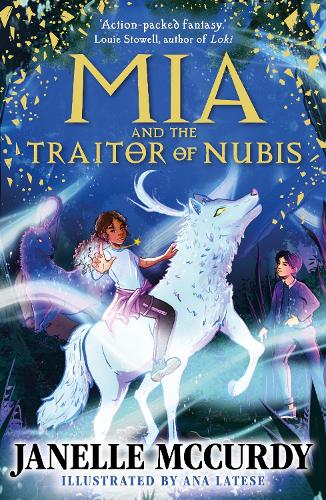 Mia and the Traitor of Nubis (Paperback)