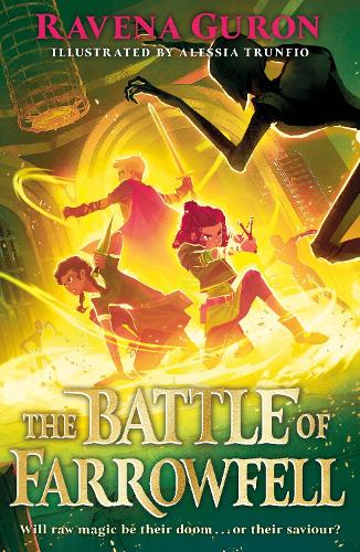 The Battle of Farrowfell (Paperback)