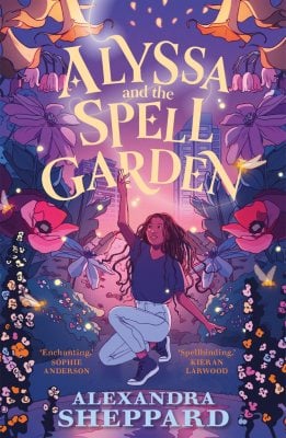 Alyssa and the Spell Garden (Paperback)