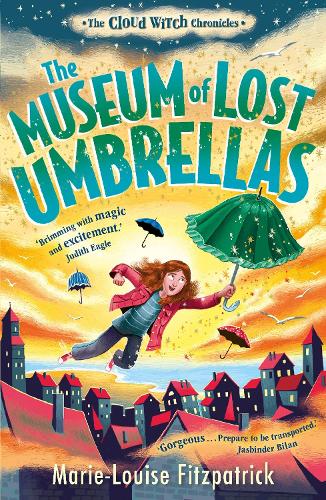 Museum of Lost Umbrellas (Paperback)