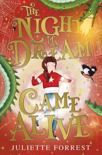 The Night My Dream Came Alive (Paperback)