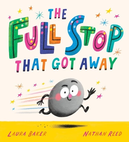 Full Stop That Got Away (PB) (Paperback)