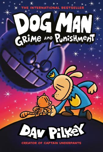 Dog Man 9: Grime and Punishment (Paperback)