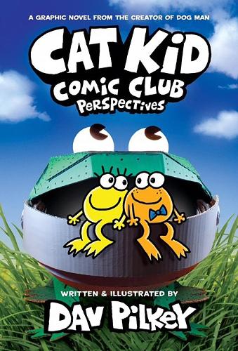 Cat Kid Comic Club 2: Perspectives (Paperback)