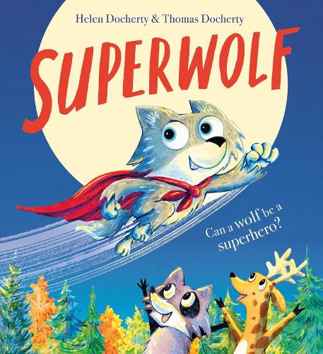 Superwolf PB (Paperback)