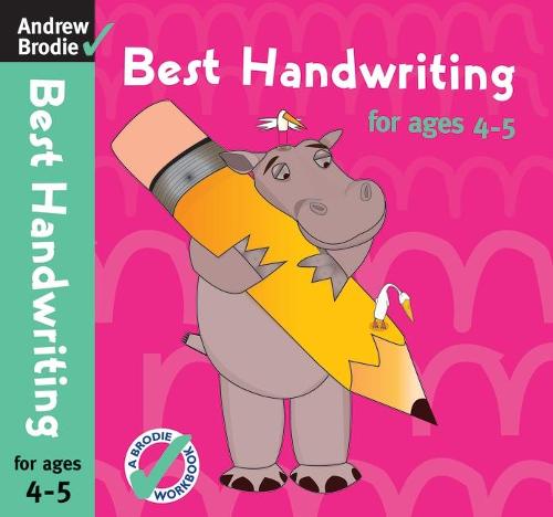 Andrew Brodie: Best Handwriting 4-5