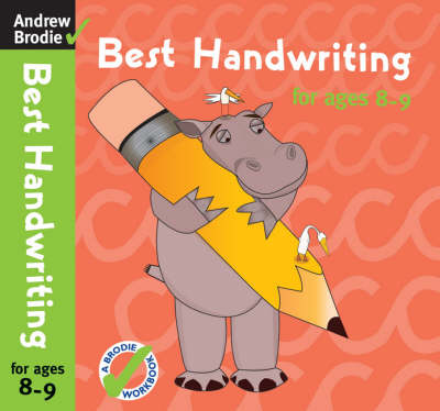 Andrew Brodie: Best Handwriting 8-9 (Paperback)