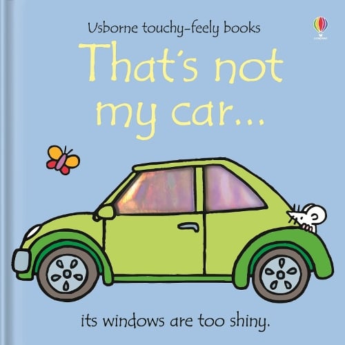 That's not my car... (Board book)