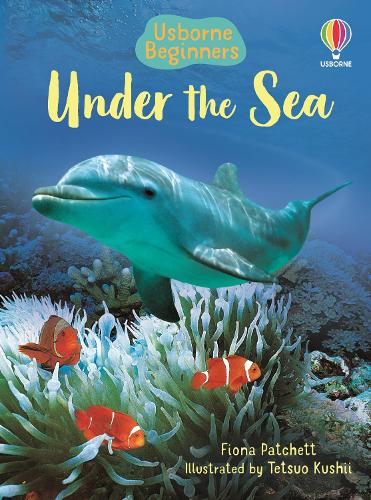 Usborne Beginners: Under the Sea (Hardback)