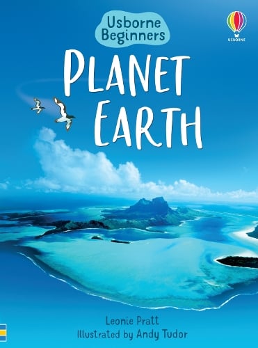Usborne Beginners: Planet Earth (Hardback)