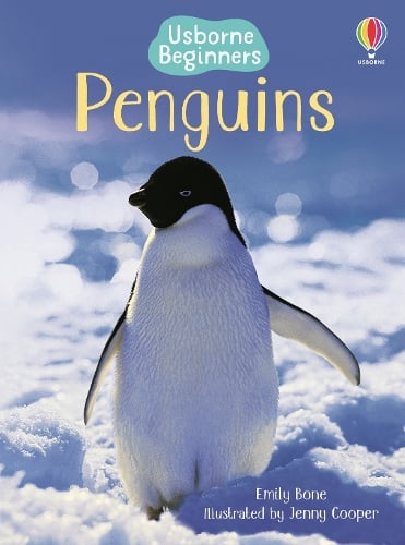 Usborne Beginners: Penguins (Hardback)