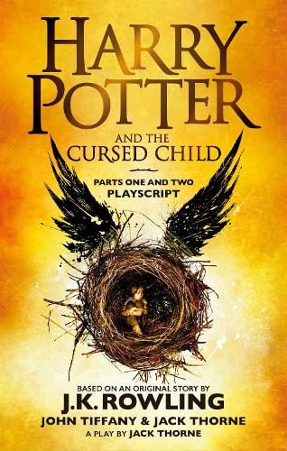 Harry Potter and the Cursed Child (Paperback)