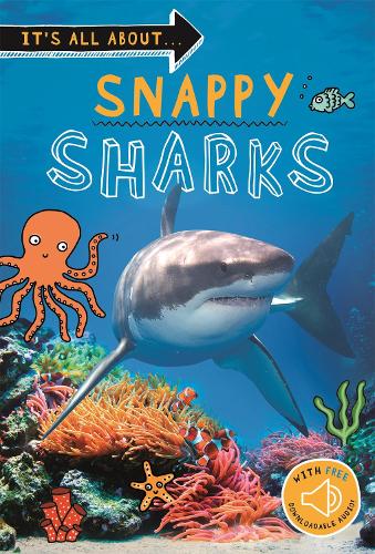 It's all about... Snappy Sharks (Paperback)