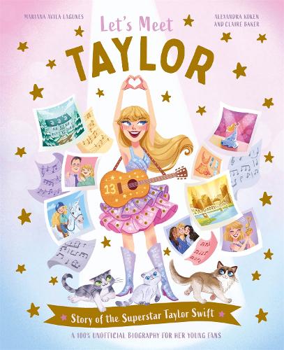 Let's Meet Taylor (Paperback)