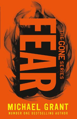 Gone Series 5: Fear (Paperback)