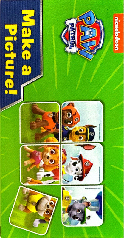 Little Learning Library: Paw Patrol Pocket Library (Board book)