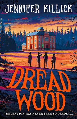 Dread Wood 1: Dread Wood (Paperback)