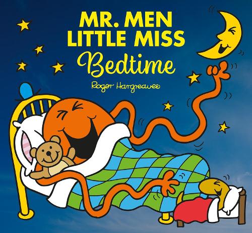 Mr. Men Little Miss at Bedtime (Paperback)