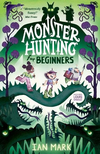 Monster Hunting For Beginners (Paperback)