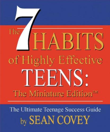 The 7 Habits of Highly Effective Teens (Miniature Edition)
