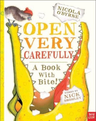 Open Very Carefully (Paperback)