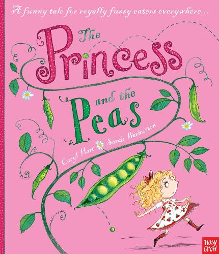 Princess and the Peas (Paperback)