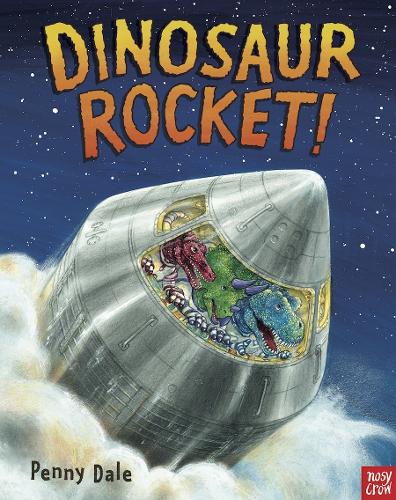 Dinosaur Rocket! (Paperback)