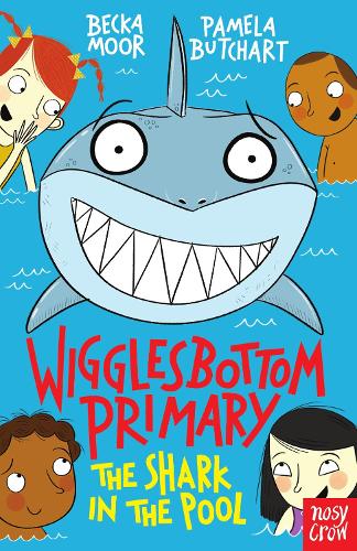 Wigglesbottom Primary: The Shark in the Pool (Paperback)