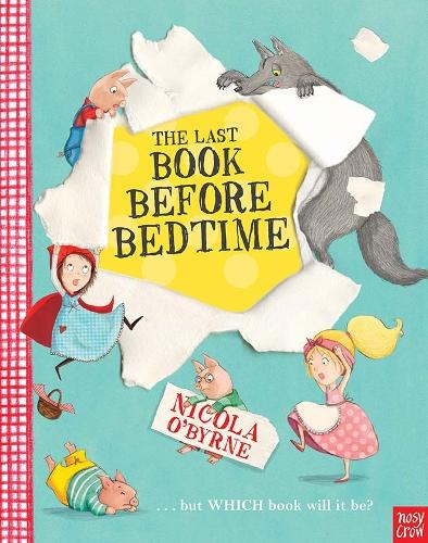 The Last Book Before Bedtime (Paperback)
