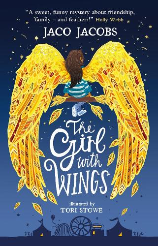 The Girl with Wings (Paperback)