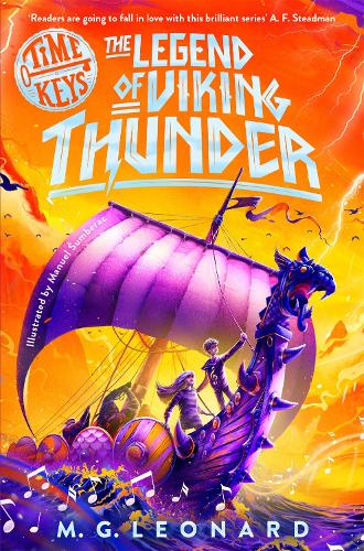 The Legend of Viking Thunder (Paperback)