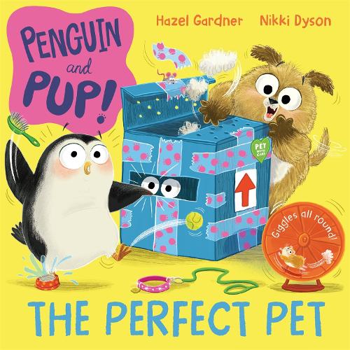 The Perfect Pet (Paperback)