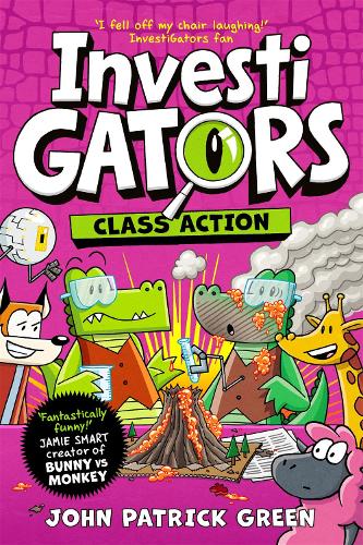 InvestiGators: Class Action (Paperback)
