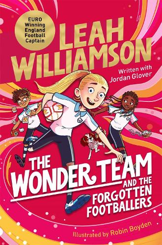 Wonder Team and the Forgotten Footballers (Paperback)