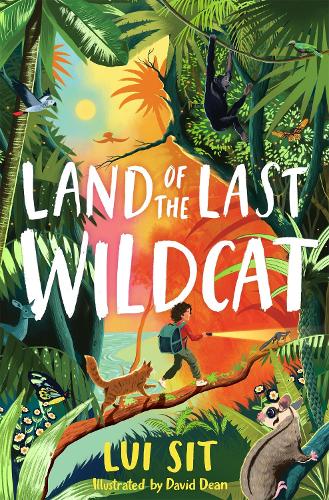 Land of the Last Wildcat (Paperback)
