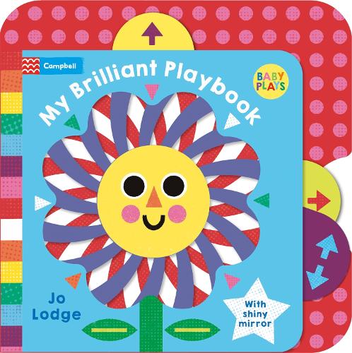 My Brilliant Playbook (Board book)