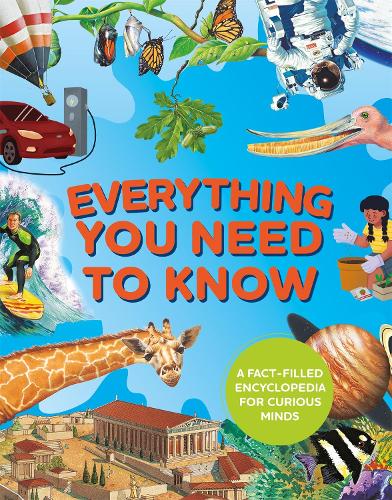 Everything You Need To Know (Hardback)
