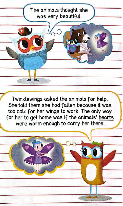Owl Diaries #5: Warm Hearts Day (Paperback)