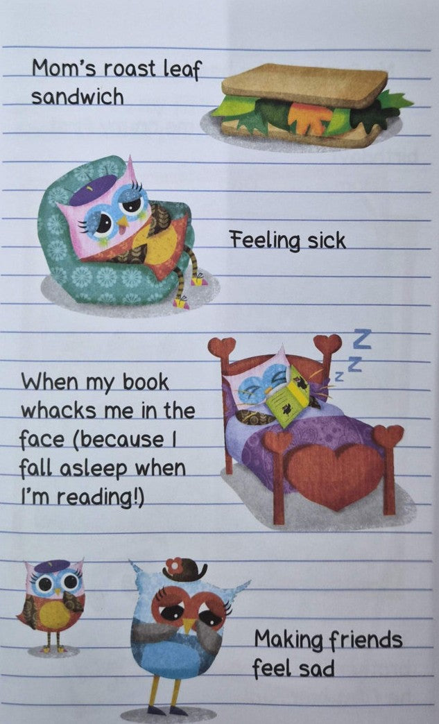 Owl Diaries #9: Eva's Big Sleepover (Paperback)
