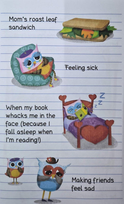 Owl Diaries #9: Eva's Big Sleepover (Paperback)