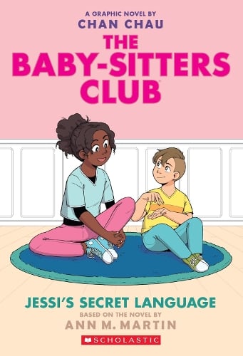 Baby-Sitters Club 12: Jessi's Secret Language (Paperback)