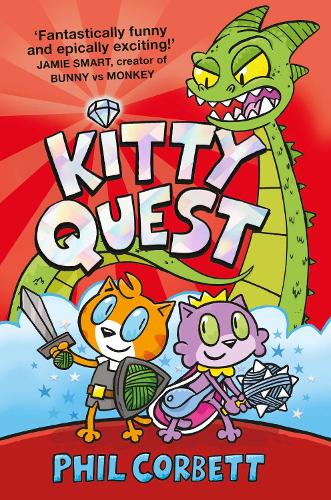 Kitty Quest: Kitty Quest (Paperback)