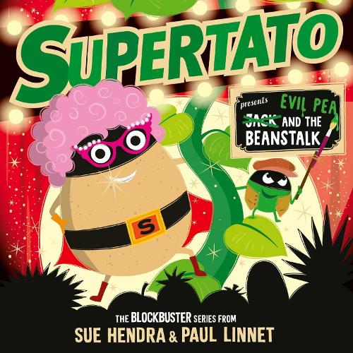 Supertato: Presents Jack and the Beanstalk (Paperback)