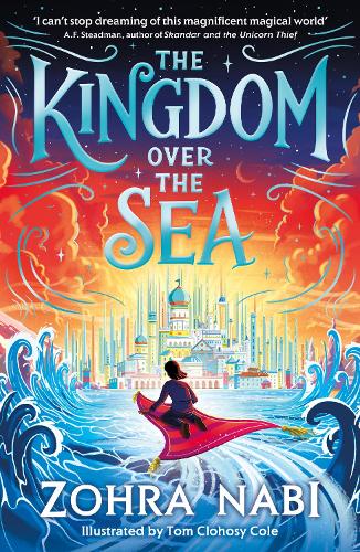 Kingdom Over the Sea (Paperback)