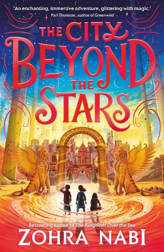 City Beyond the Stars (Paperback)