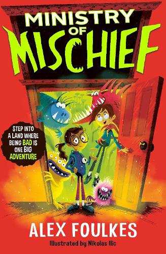 Ministry of Mischief (Paperback)