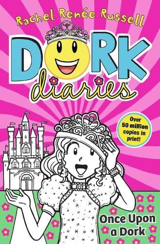 Dork Diaries: Once Upon a Dork (Paperback)